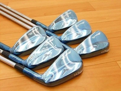 Limited Mizuno Pro 221 Limited Blue Edition 6x (#5-P) (Brand New Sealed) S200! - Image 1 of 4