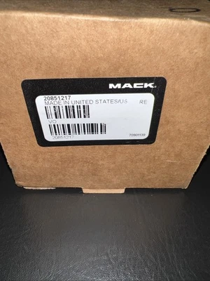 Genuine OEM Mack Truck 20851217 Belt Tensioner - Image 1 of 4