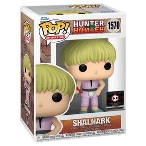 Funko Pop! Hunter X Hunter Shalnark #1570 Kelch Sammlerstücke Exclusive - Bild 1 von 2