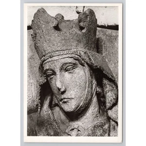 Postal de colección de Ratisbona St Emmeram Emma König Ludwigs Arnulfs postal - Imagen 1 de 2