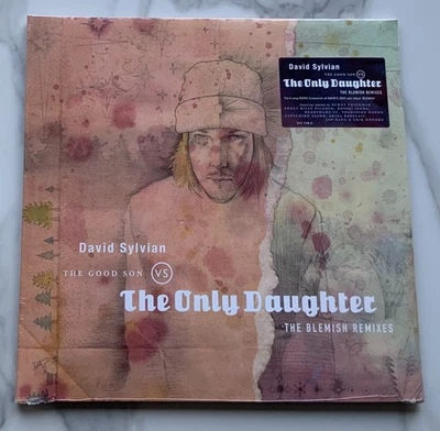 David Sylvian The Good Son Vs The Only Daughter The Blemish Remixes LP record - Image 1 of 4