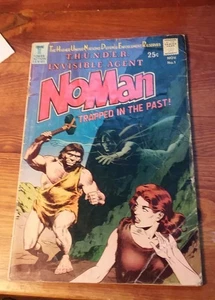 1966 Noman #1 - Trapped in the Past - Picture 1 of 4