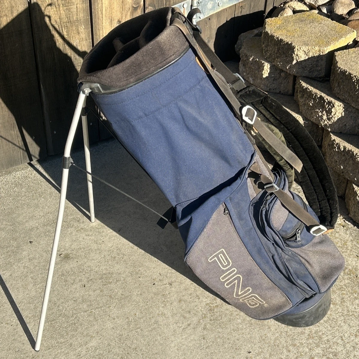 PING ヴィンテージ スタンドバッグ 楽天市場】PING スタンド（バッグ・ケース｜ゴルフ）：スポーツ