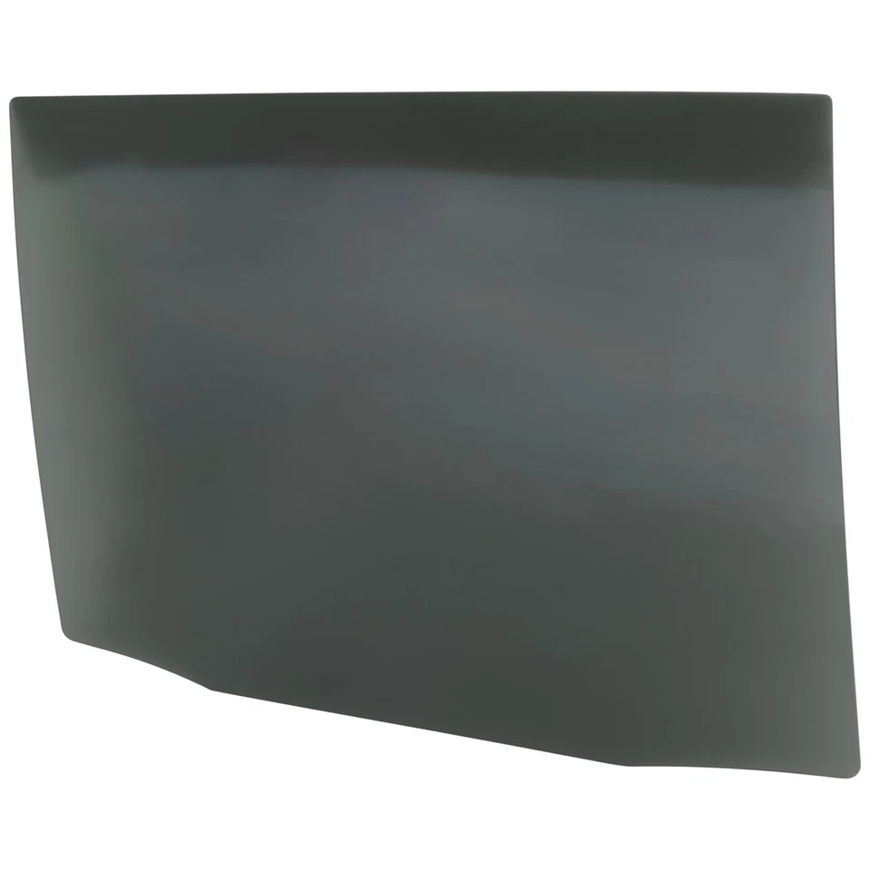 Vidrios de puerta traseros del lado derecho del pasajero para Toyota Highlander 2010-2013 Foto 1 de 4