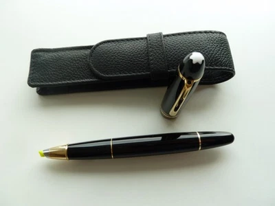 Montblanc Meisterstück 166 Le Grand - Textmarker - ID13436 - Bild 1 von 3