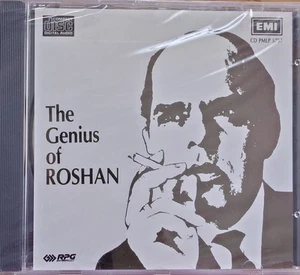 Bollywood CD New Sealed The Genius Of Roshan - Imagen 1 de 2