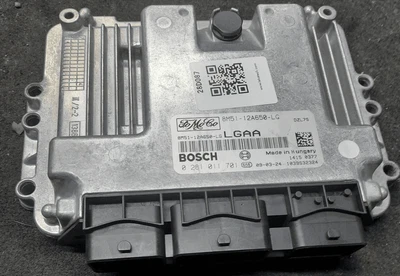 1310905 Centralina iniezione  FORD FOCUS C-MAX (CAP) 1.6 TDCi Mnv 5p/d/1560cc - Immagine 1 di 2