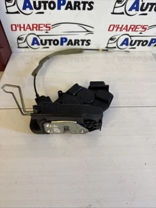 2008 Mazda 5 Mk1 Right Front Door Lock Drivers Front - Picture 1 of 5