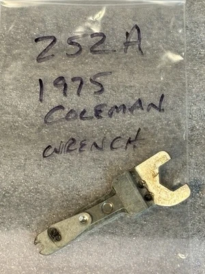 Authentic 1975 Coleman 252A Milspec Lantern Generator Pricker Wrench - Image 1 of 4
