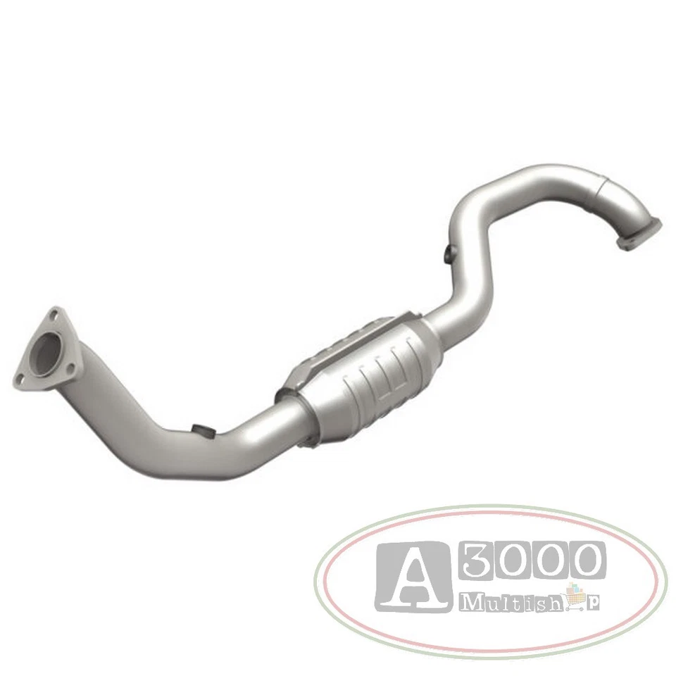 Catalytic Converter - Honda Passport - 1997 Right 3.2 - Image 1 of 1