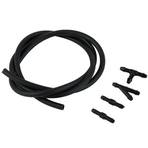 Useful Hose Kits Wiper For Nozzle Pump Hose Connectors T-Type Washer Jet - Picture 1 of 12