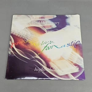 Sealed! Paul McCartney- Tripping The Live Fantastic - Club Edition - 1990 - Imagen 1 de 14