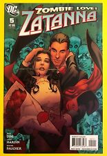 ZATANNA - Issue 5 - DC Comics (2010) - READER COPY FN (6.0) "Double or Nothing"