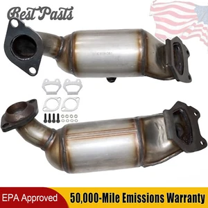 Catalytic Converters For 2011-2019 2020 Dodge Grand Caravan Journey Avenger 3.6L - Picture 1 of 11