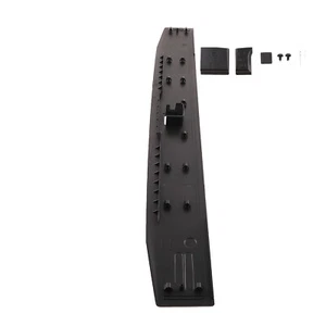 Top Center Flex Tailgate Molding Trim For Ford F-150 2021-2023 ML3Z-9940602-A - Picture 1 of 11
