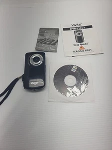 Vivitar dvr-620 Didgital  Camcorder - Picture 1 of 6