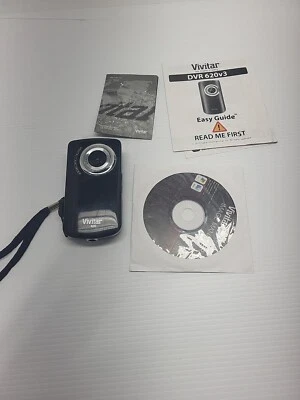 Vivitar dvr-620 Didgital  Camcorder - Image 1 of 4