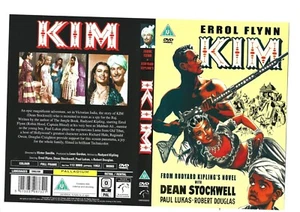 KIM - 1950 (DVD) REGION 0 - Picture 1 of 1