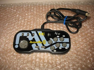 (NOT WORKING) JOYPAD CONTROLLER AVENUE PAD 6 BUTTONS NAPD-1002 PC ENGINE NEC! - Imagen 1 de 3