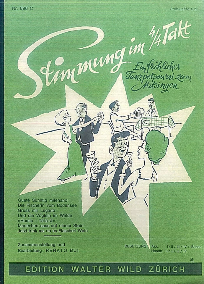 Stimmung IN 4/4 Beat - Image 1 of 1