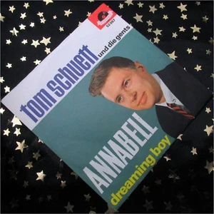  TOM SCHUETT und die Gents - Annabell * 1963 * TOP SINGLE (M-:)) im TOP COVER - Bild 1 von 1