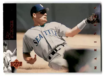 1994 Upper Deck #61 Jay Buhner NM Near Mint Mariners ID:67200 - Image 1 of 2