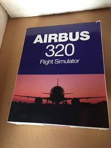 Airbus A320 Flugsimulator komplette Box Sammlung - Bild 1 von 4