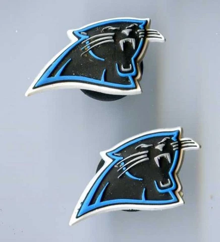 CAROLINA PANTHERS SET OF 2 Cover