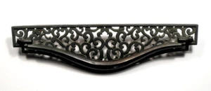 Vintage HARDWARE Large BRONZE Furniture  DRAWER PULL - Bild 1 von 3