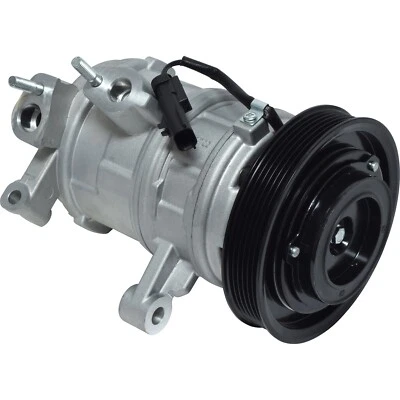 Compresor de aire acondicionado UAC 2009-2010 Dodge Ram 1500 2008-2010 Foto 1 de 2