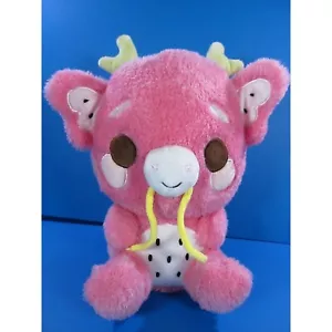 Dorian the Dragonfruit Dragon #Plush Goals by Cuddle Barn 10 Inch Plush - Picture 1 of 8