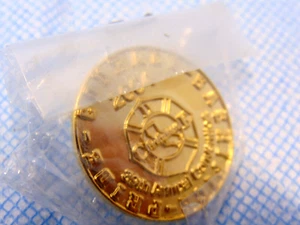 CDF Firefighters 2004 Convention Pin - Picture 1 of 3