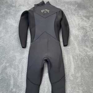 Billabong Muta Uomo Extra Large Grigio Grafene Riciclatore Assoluto 5/4 Finto Collo - Foto 1 di 13