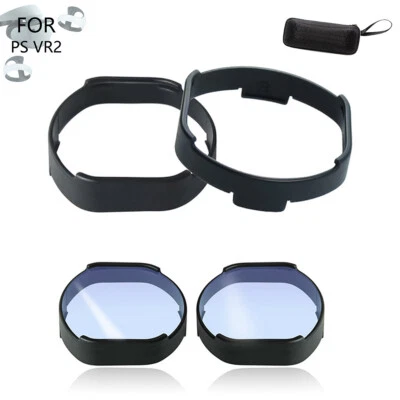 Magnetbrille Objektiv Anti-blaue Myopie Objektiv VR Zubehör Für PSVR2 VR Headset - Bild 1 von 4