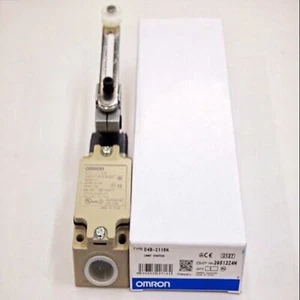 1PC new omron Limit Switch D4B-2116N D4B-2116N free shipping - Picture 1 of 2