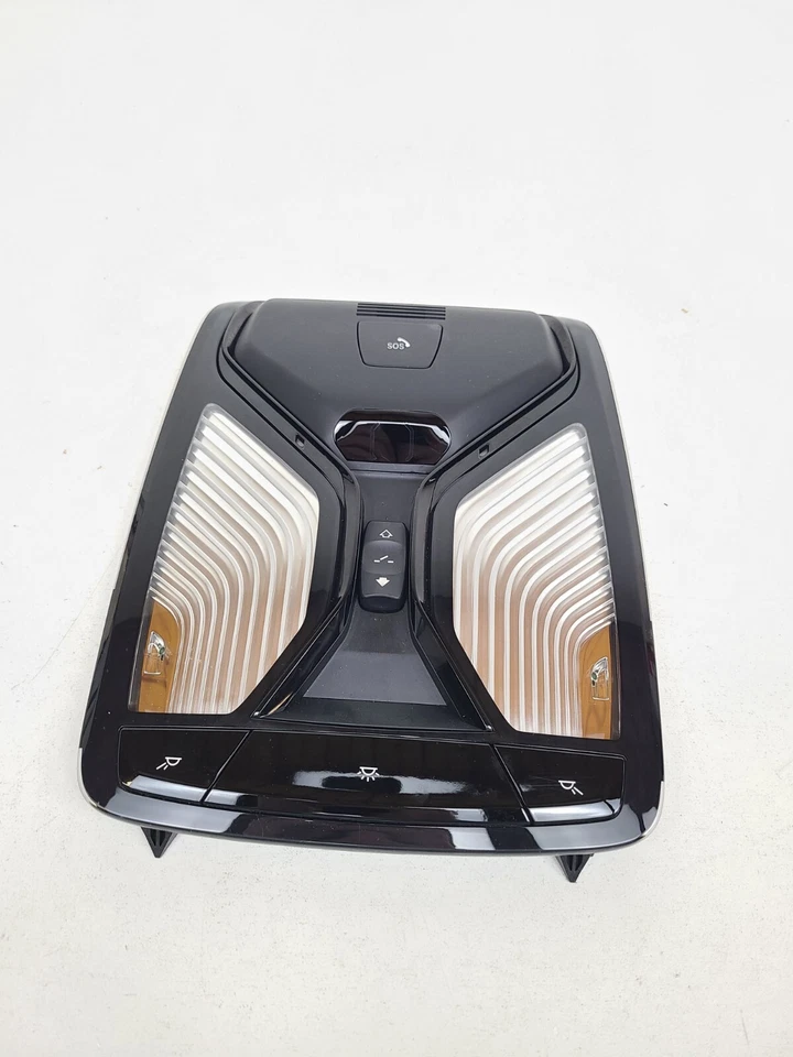 2017-2020 BMW 530I G30 FRONT ROOF OVERHEAD CONSOLE DOME LIGHT LAMP SWITCH OEM - Image 1 of 4