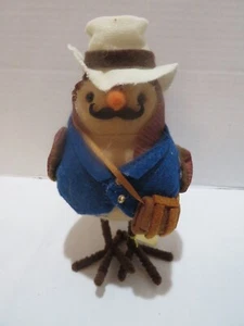 TARGET COLLECTIABLE SPRITZ BIRD FISHER FELT FEATHERLY FRIENDS 2017 - Picture 1 of 8