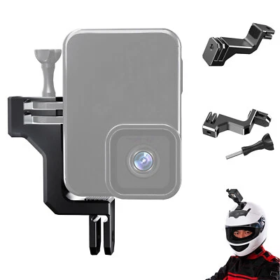 Aluminum Alloy Vertical Elbow Mount Adapter Bracket FOR GoPro Hero 8 9 10 11 12 - image 1 of 4