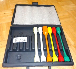 K TOOLS INTERNATIONAL 6 PIECE 1/2 DRIVE TORQUE STIX SET 30960 - Bild 1 von 11