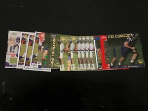 Lot of 20 Jim Kleinsasser football cards Minnesota Vikings North Dakota - Picture 1 of 1
