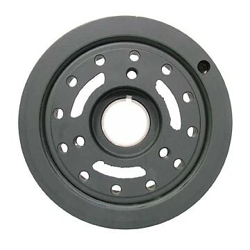 For 1969-1970 Chevrolet Estate Engine Harmonic Balancer Dayco - Image 1 of 4