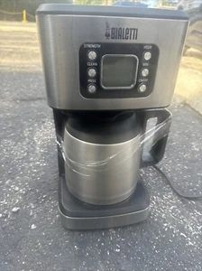 Bialetti Digital Coffee Maker Model CM1045A-ET - Picture 1 of 10