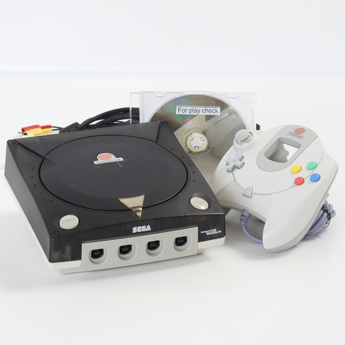 Sega Dreamcast NTSC-J (Japan) Home Console Video Game