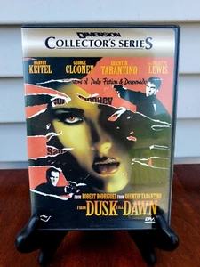 From Dusk Till Dawn (DVD, 2000, 2-Disc Set, Collector's Series) - Picture 1 of 4
