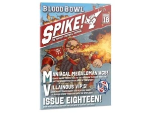 GAMES WORKSHOP Blood Bowl Sipke! Zeitschrift Heft 18 (Taschenbuch) #61 - Bild 1 von 1