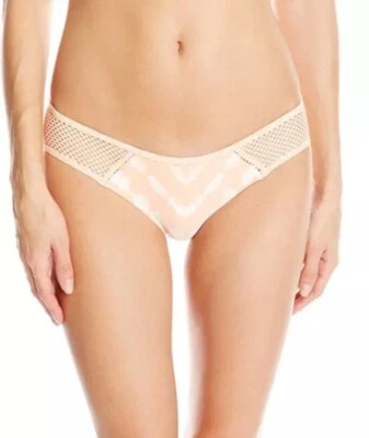 TRAJE DE BAÑO RIP CURL MEDIANOCHE HORA LUJO HIPSTER BIKINI PANTALONES MELOCOTÓN $44.50 NUEVO Foto 1 de 4