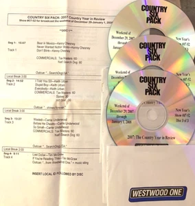 12/29/07 COUNTRY 3 HR YEAR IN REVIEW; FULL ARTIST SETS/INTERVIEWS; TAYLOR SWIFT - Picture 1 of 3