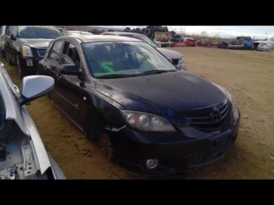 Pinza de freno de disco trasera izquierda usada se adapta a: 2004 Mazda 3 trasero izquierdo grado A Foto 1 de 4