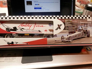 hot wheels 2005 Ashley Force team transporter 1/64 - Picture 1 of 5
