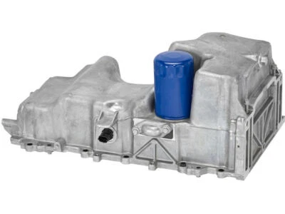 Para GMC Sierra 1500 2014-2018 cárter de aceite Spectra 68567CF 2015 2016 2017 4,3 L V6 Foto 1 de 2